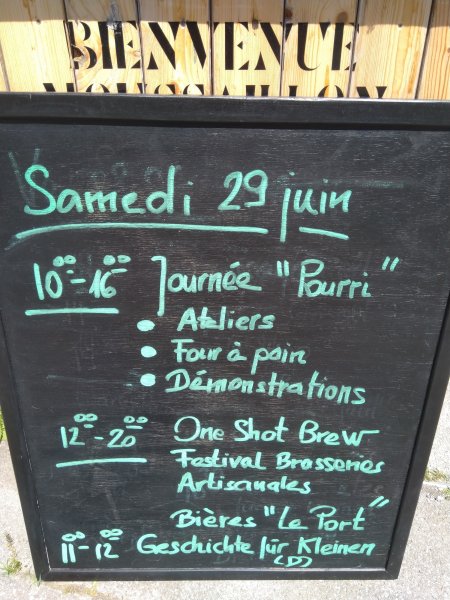 Image PHOTOS ONE SHOT BREW 2019 AU PORT DE FRIBOURG Image PHOTOS ONE SHOT BREW 2019 AU PORT DE FRIBOURG
